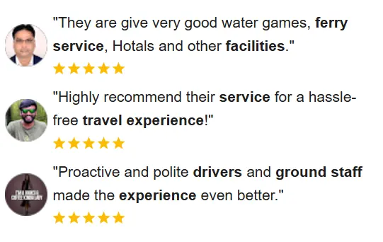 Google review highlights